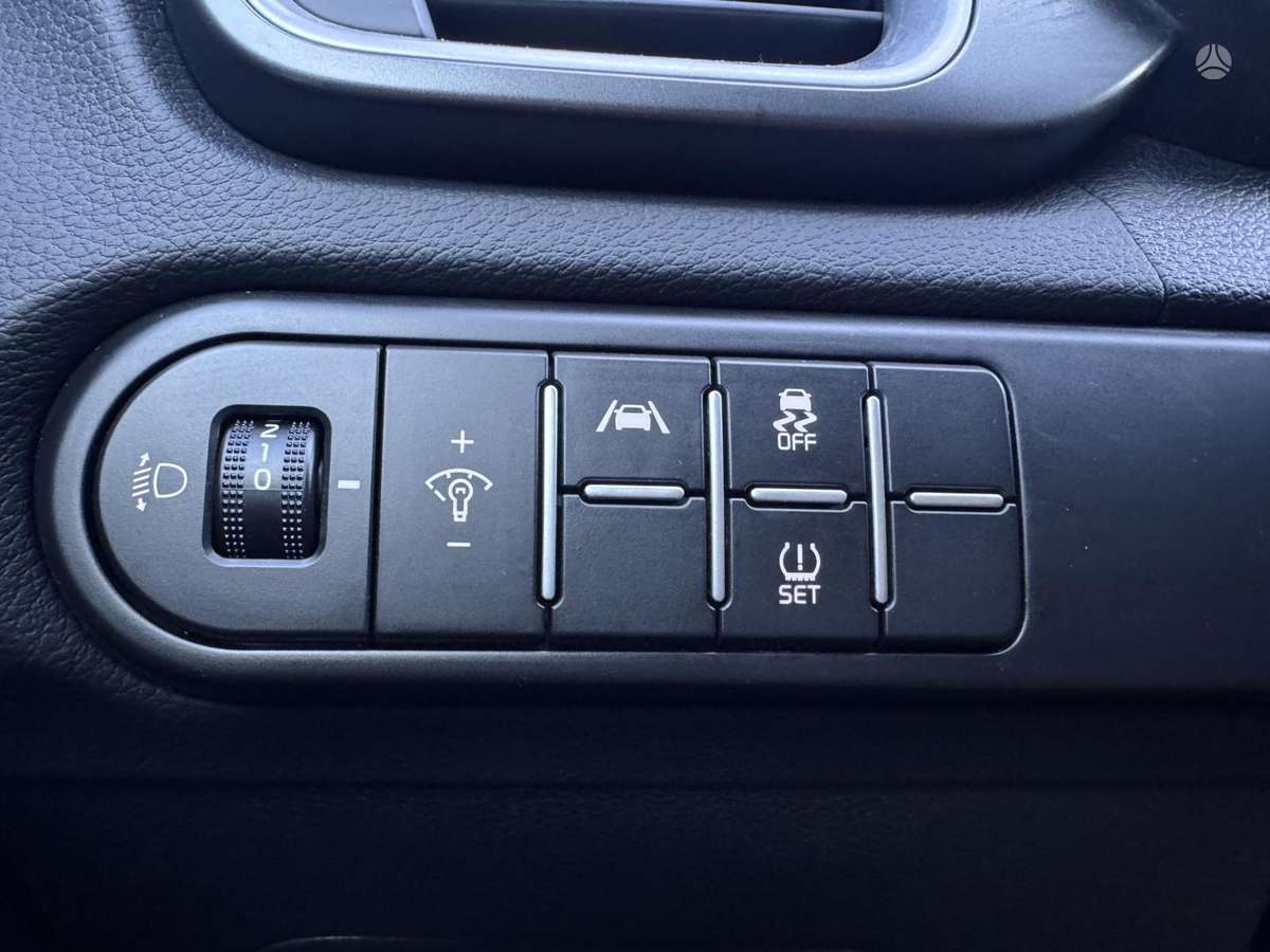 Kia Ceed, 1.0 l., hatchback