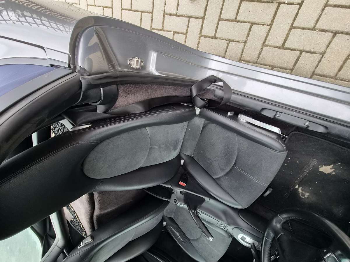 Porsche Boxster, 2.7 l., Кабриолет