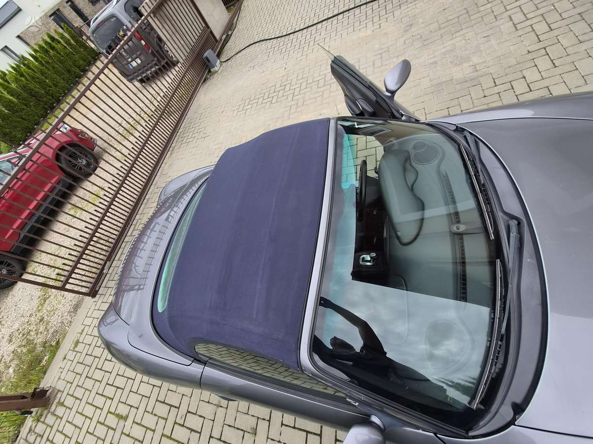Porsche Boxster, 2.7 l., Кабриолет