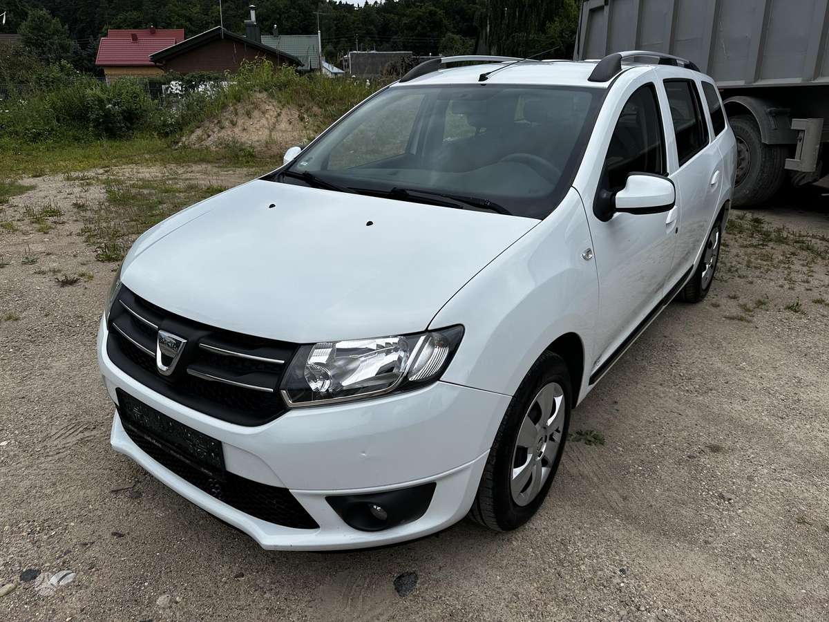 Dacia Logan, 1.5 l., Универсал