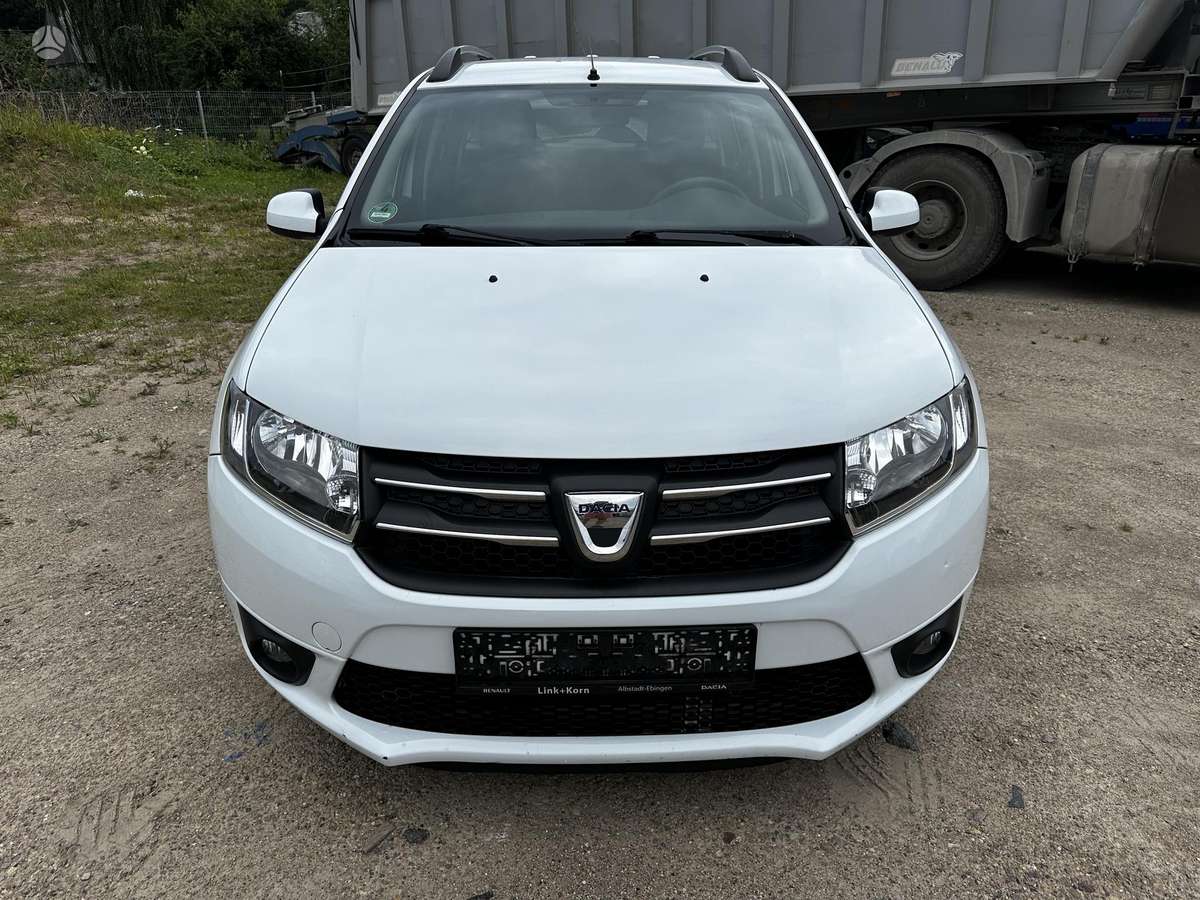 Dacia Logan, 1.5 l., Универсал