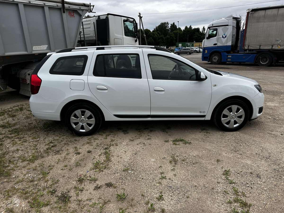 Dacia Logan, 1.5 l., Универсал