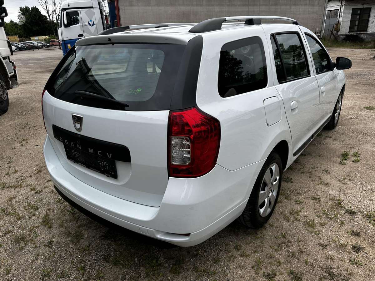 Dacia Logan, 1.5 l., Универсал