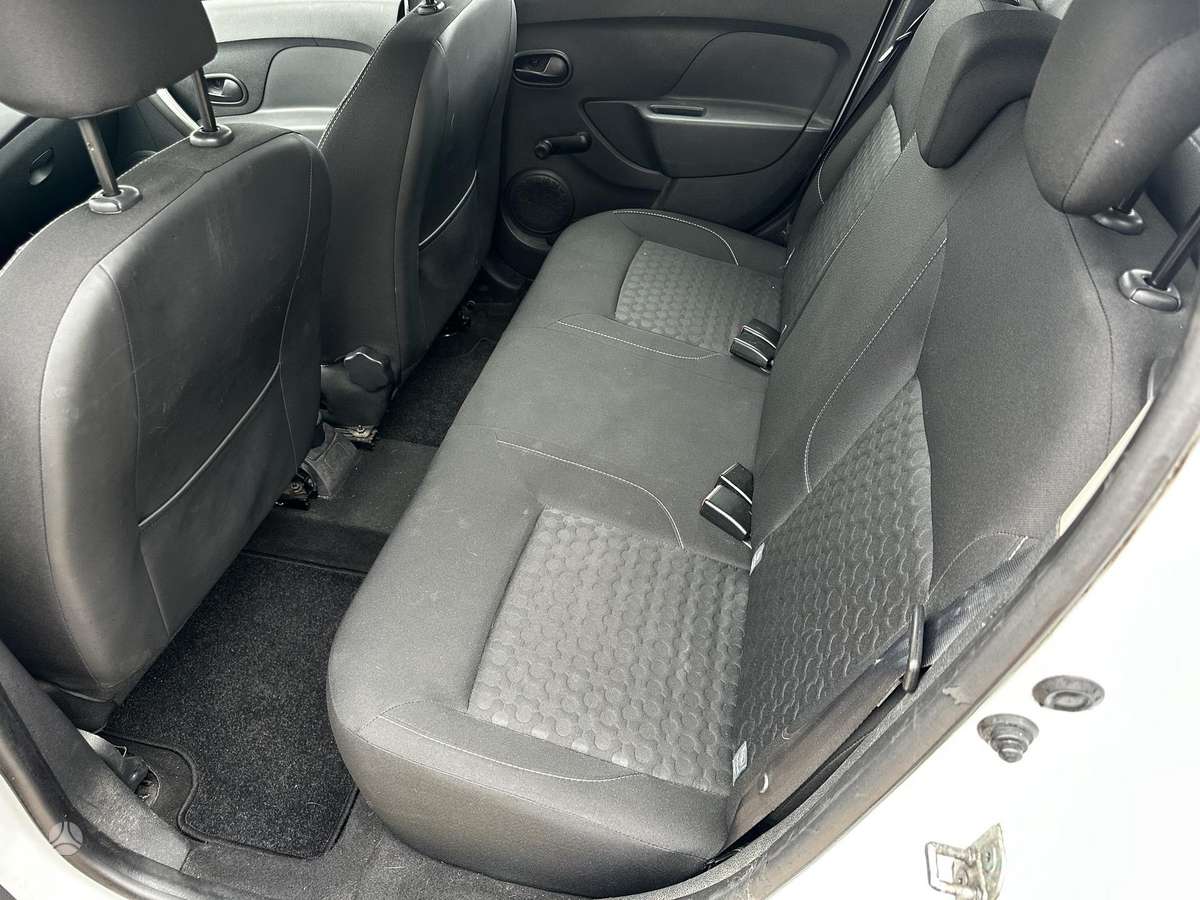 Dacia Logan, 1.5 l., Универсал