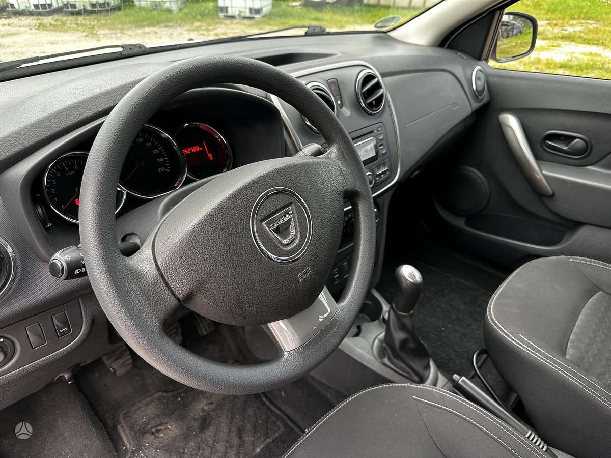 Dacia Logan, 1.5 l., Универсал
