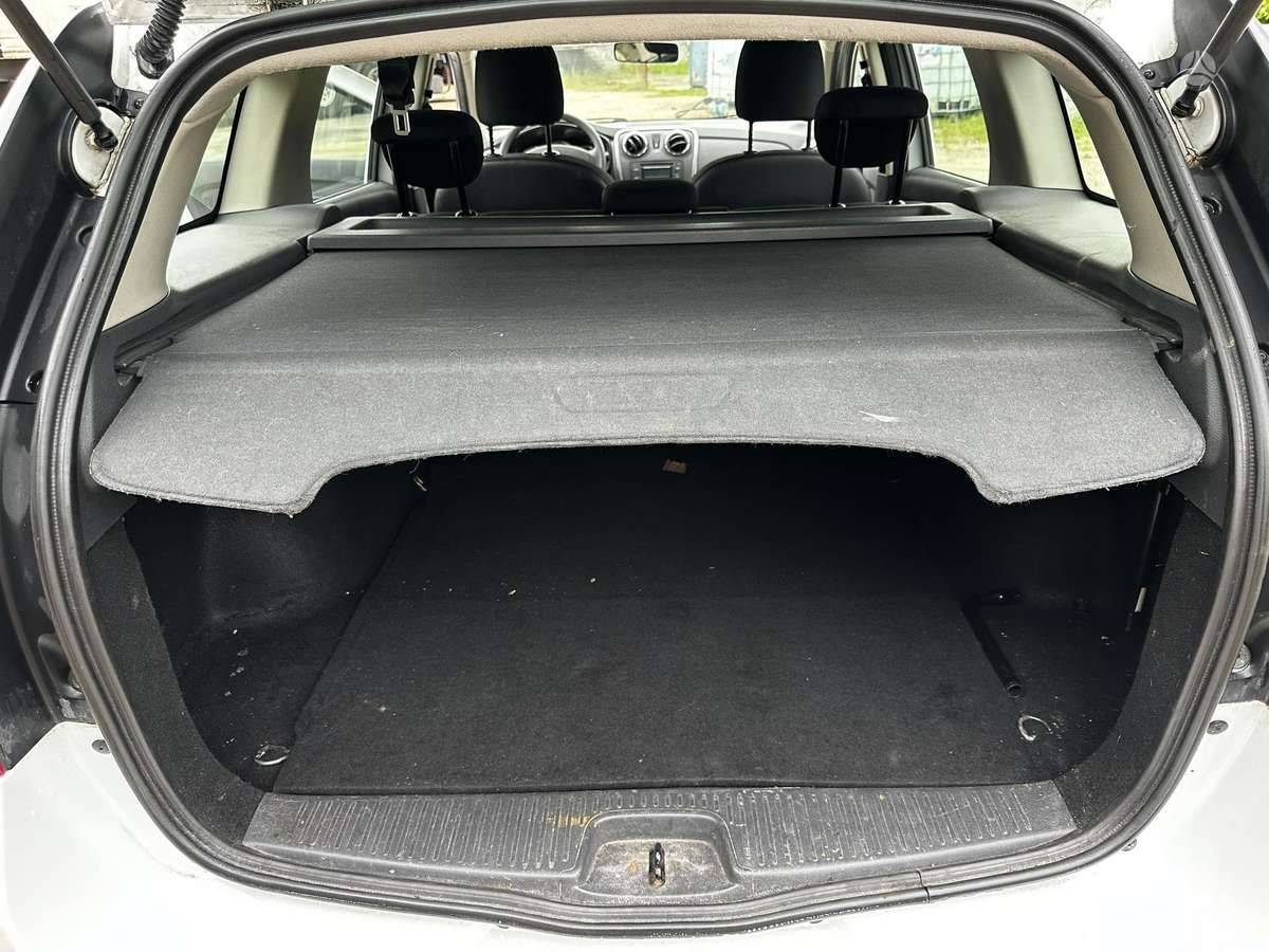 Dacia Logan, 1.5 l., Универсал