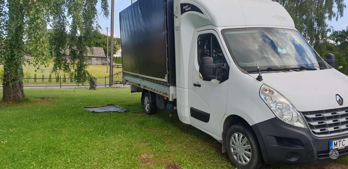 Renault Master - 8