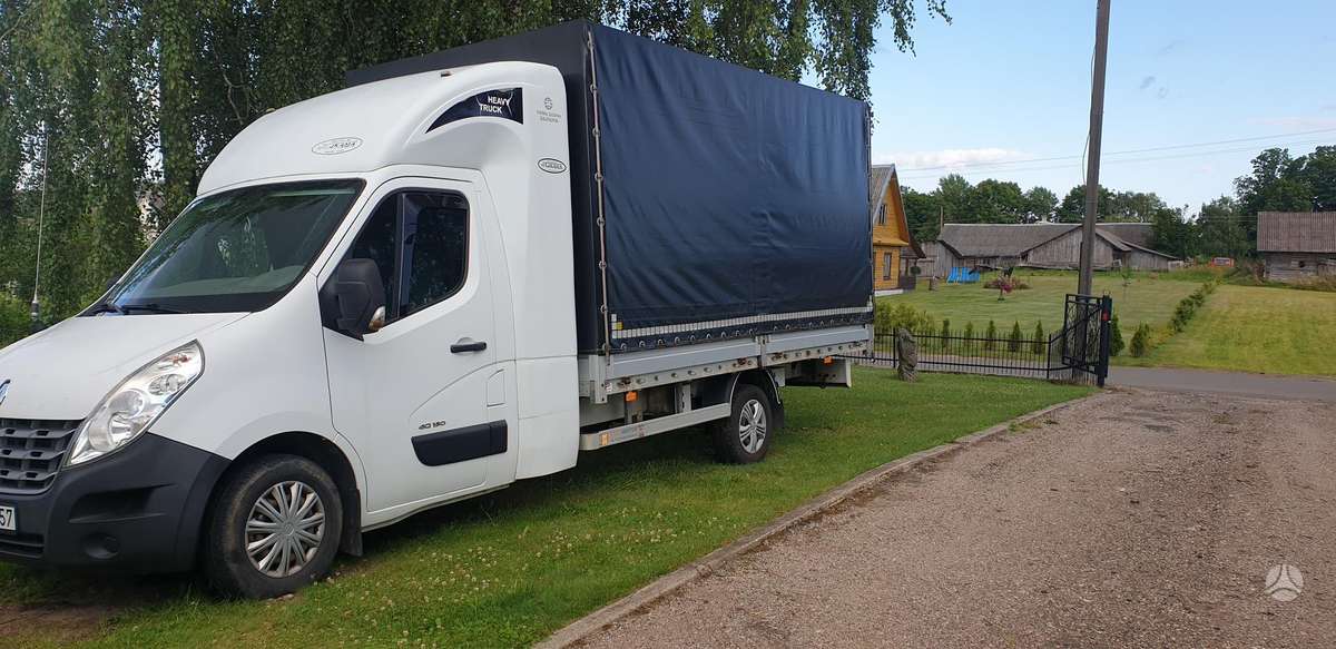 Renault Master - 10