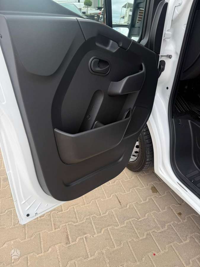 Renault Master, 2.3 l., cargo van