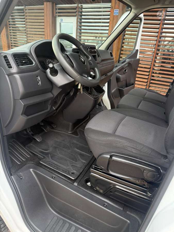 Renault Master, 2.3 l., cargo van