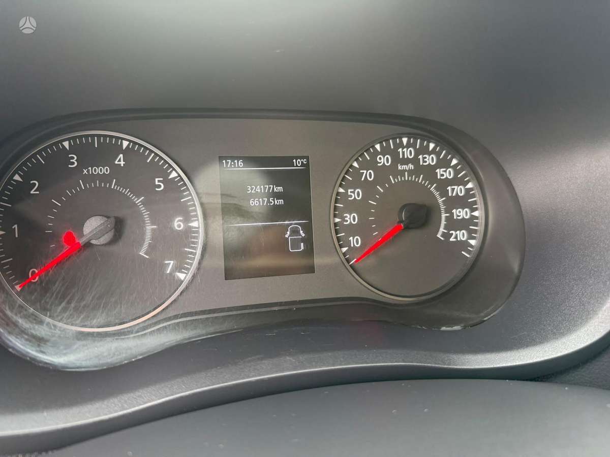 Renault Master, 2.3 l., cargo van