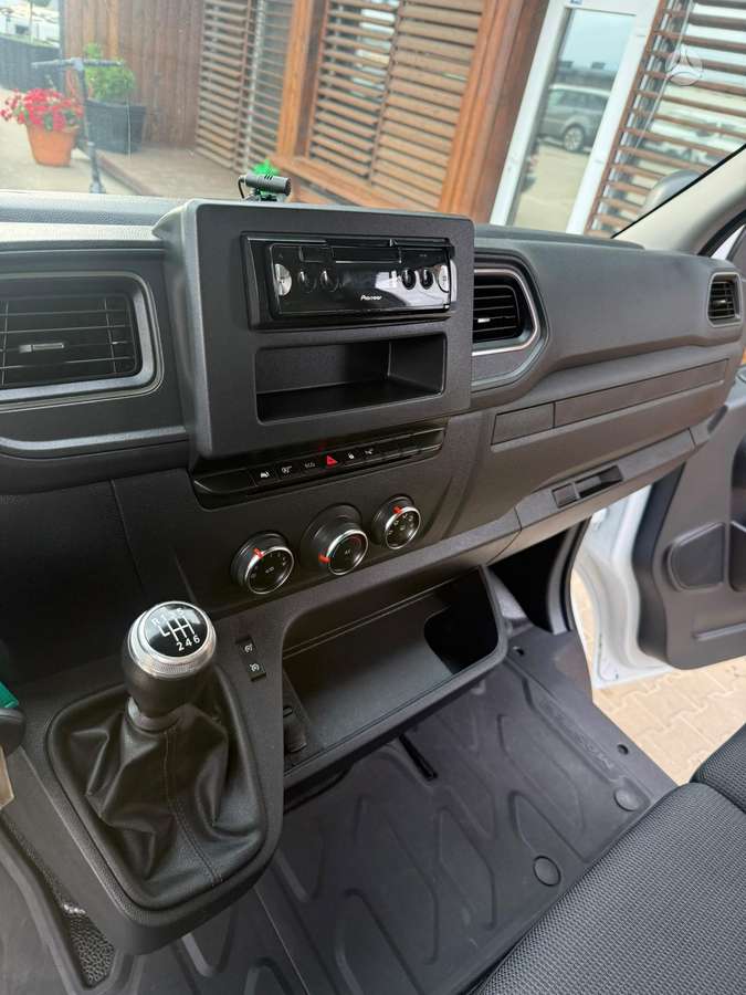 Renault Master, 2.3 l., cargo van