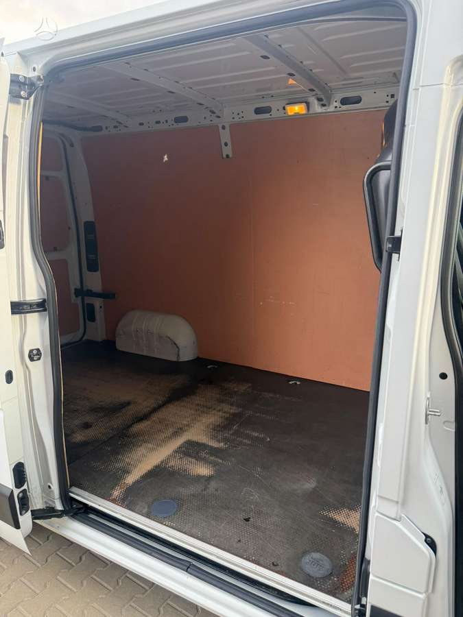 Renault Master, 2.3 l., cargo van