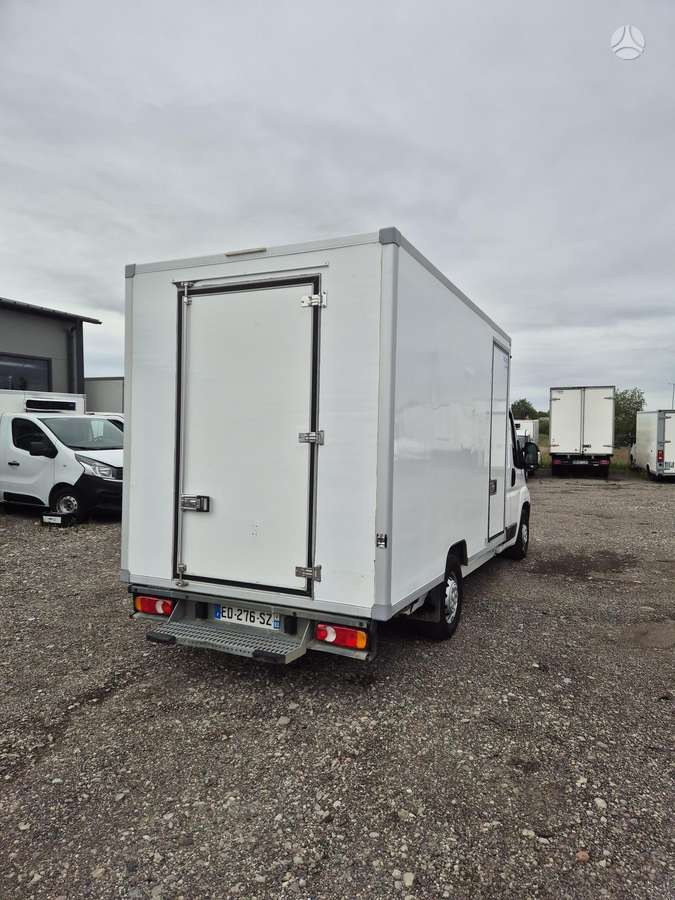 Fiat Ducato, 2.3 l., cargo van