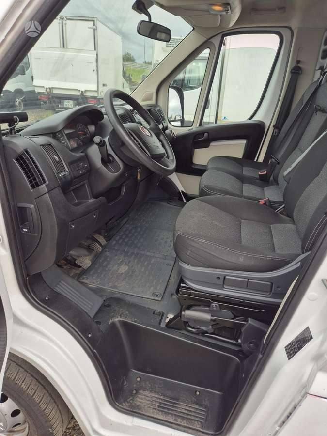 Fiat Ducato, 2.3 l., cargo van