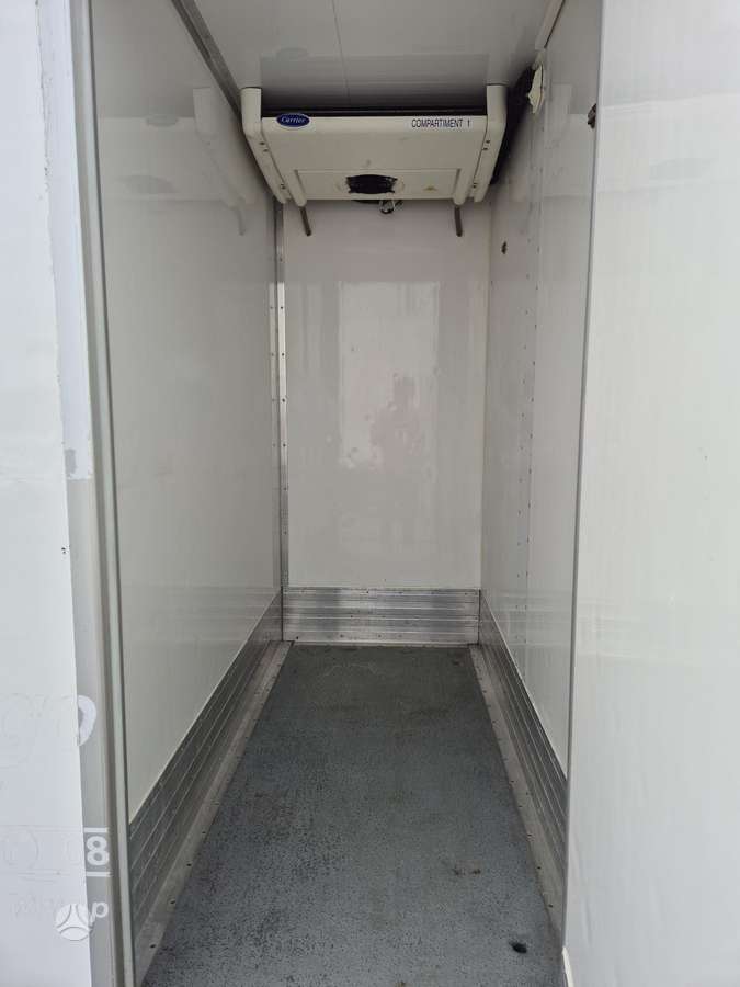Fiat Ducato, 2.3 l., cargo van