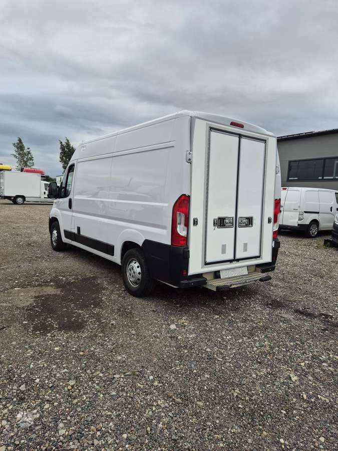 Fiat Ducato, 2.3 l., cargo van