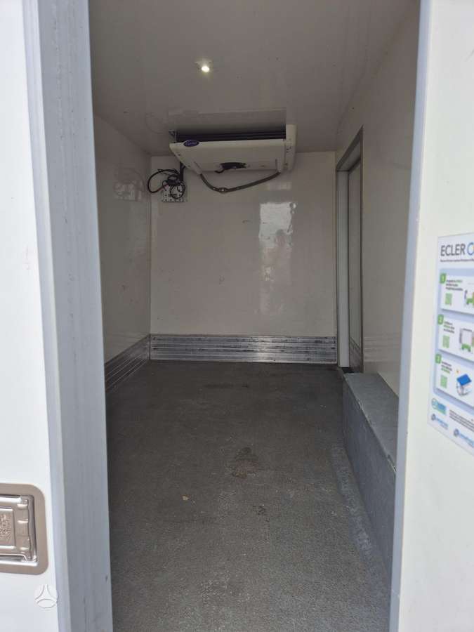 Fiat Ducato, 2.3 l., cargo van