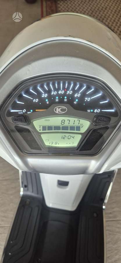 Kymco Like 50cc, scooters / mopeds