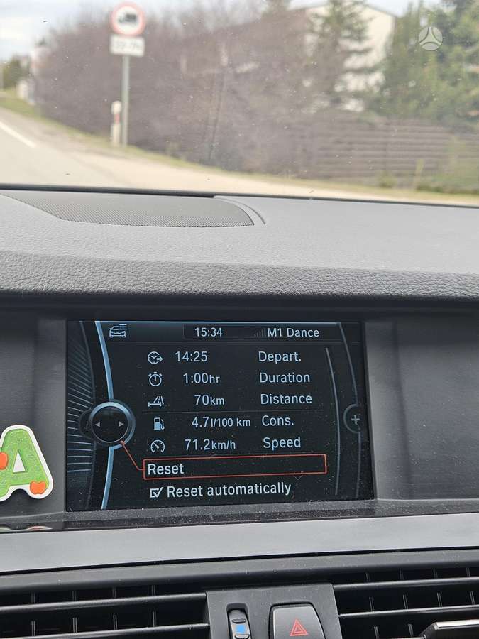BMW 520, 2.0 l., Седан