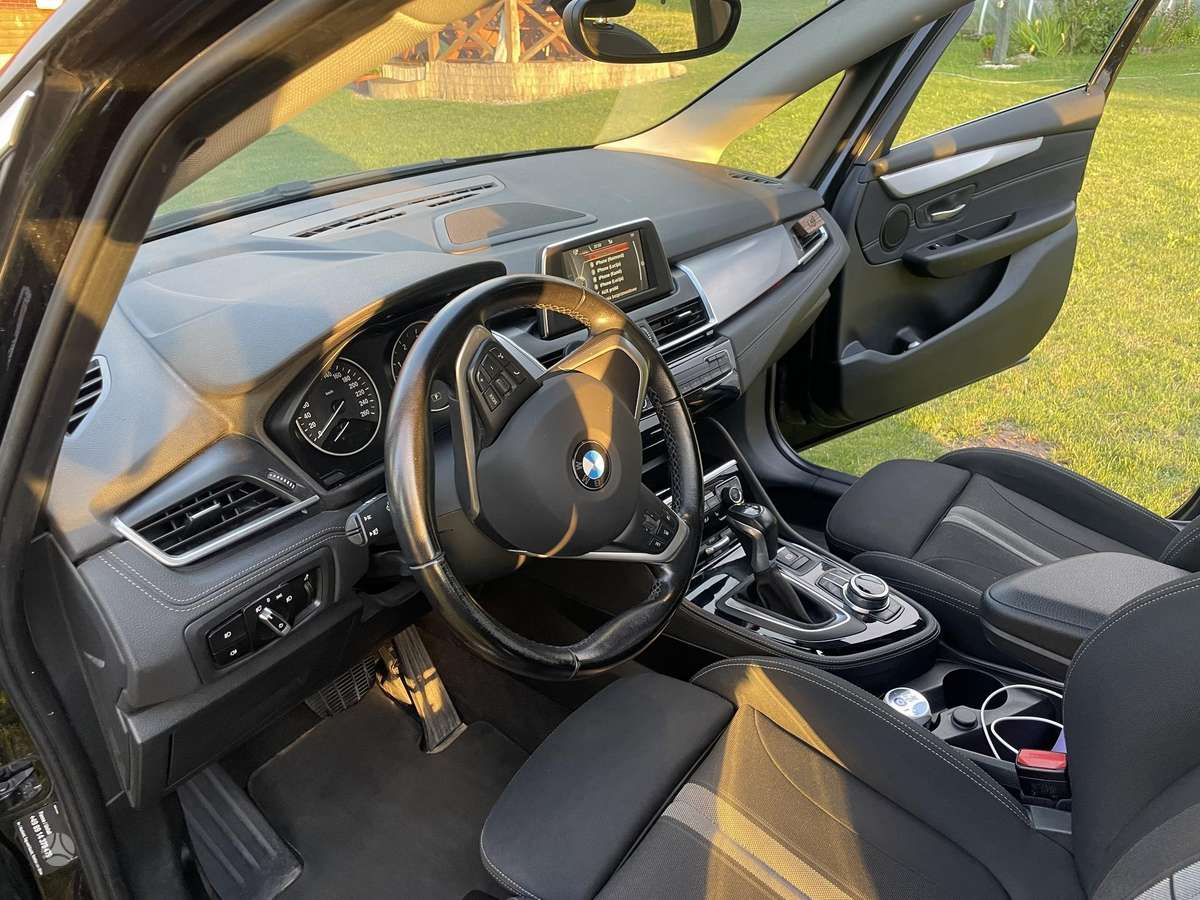 BMW 220 Active Tourer, 2.0 l., Минивэн