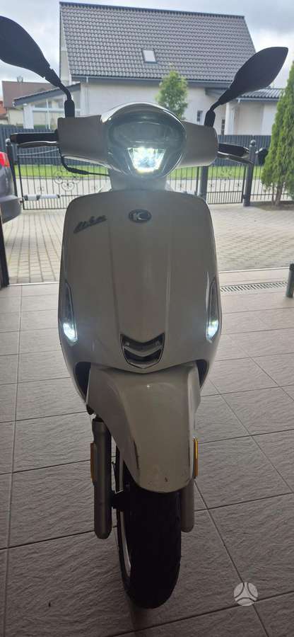 Kymco Like 50cc, мотороллеры / мопеды