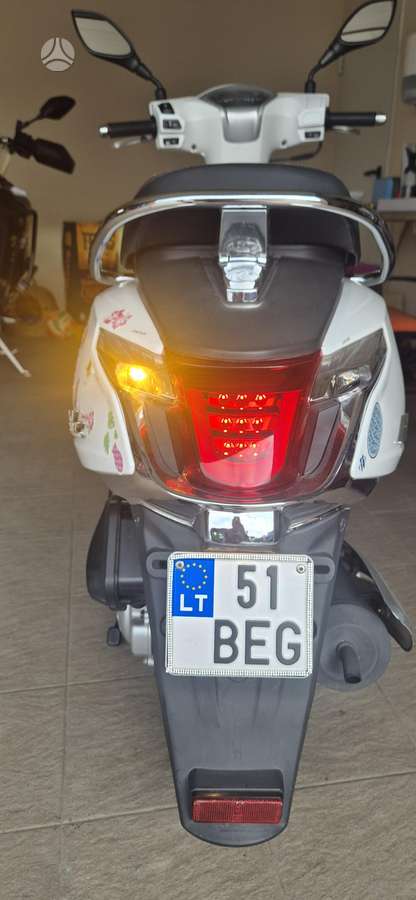 Kymco Like 50cc, scooters / mopeds