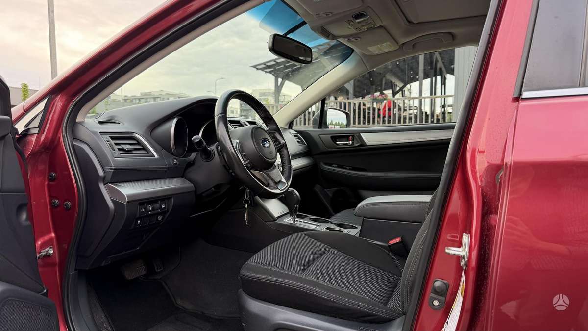 Subaru Outback, 2.5 l., Универсал