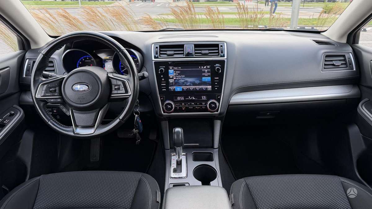 Subaru Outback, 2.5 l., Универсал
