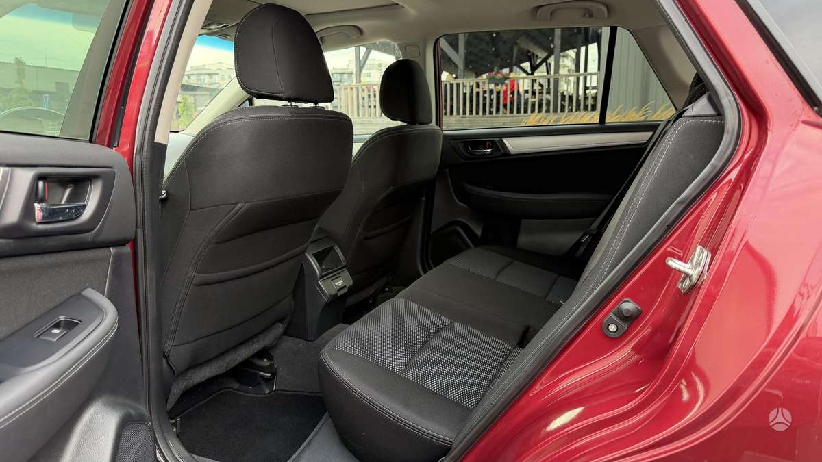 Subaru Outback, 2.5 l., Универсал