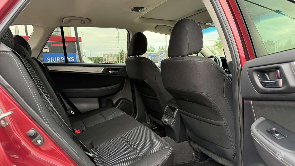 Subaru Outback, 2.5 l., Универсал