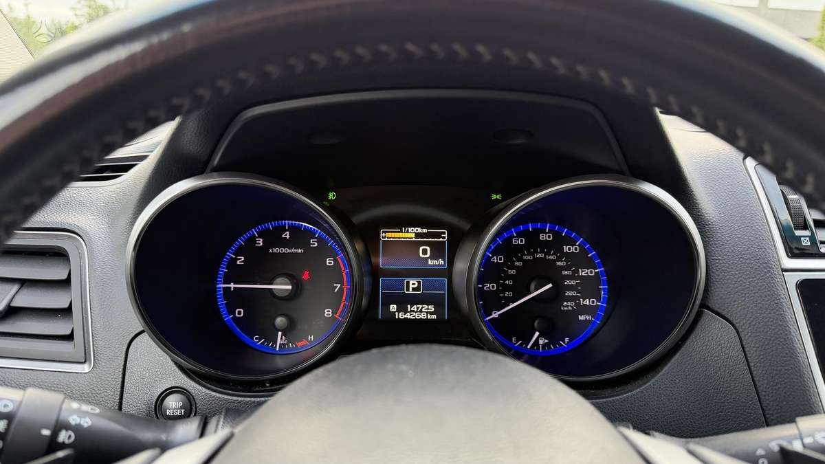 Subaru Outback, 2.5 l., wagon
