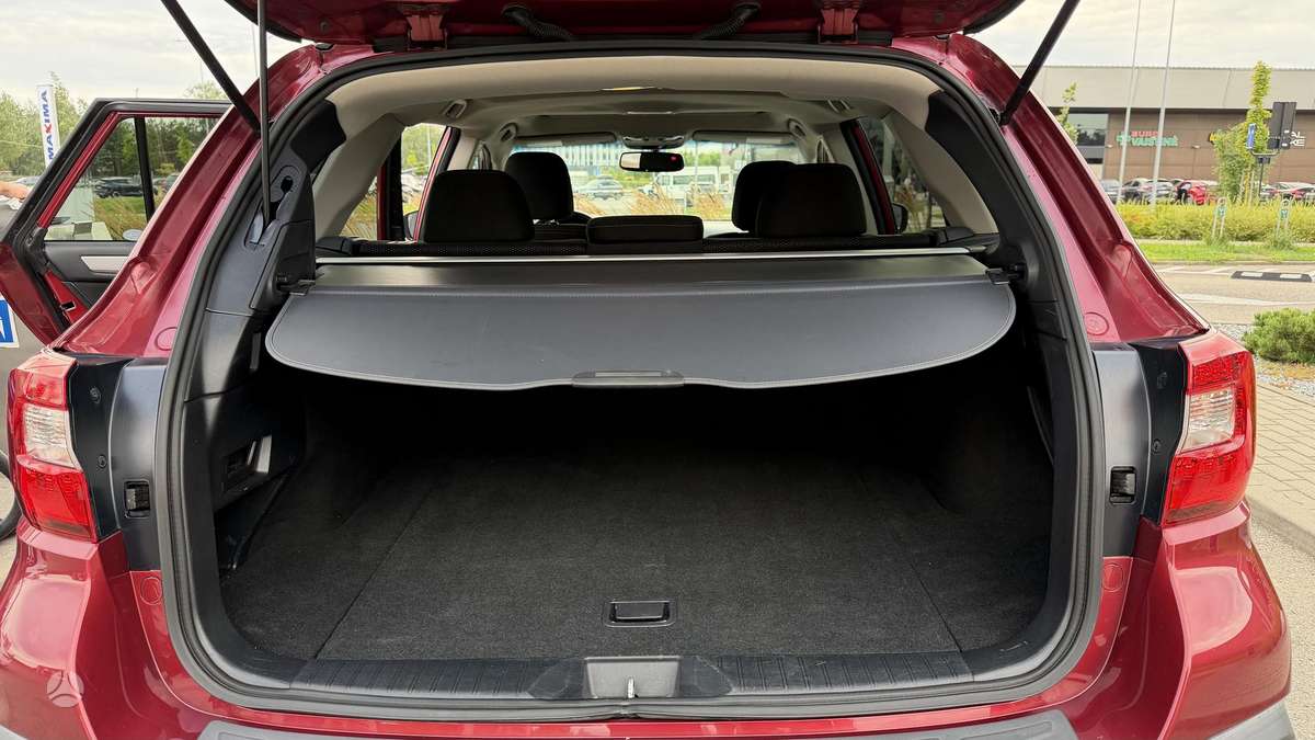 Subaru Outback, 2.5 l., Универсал