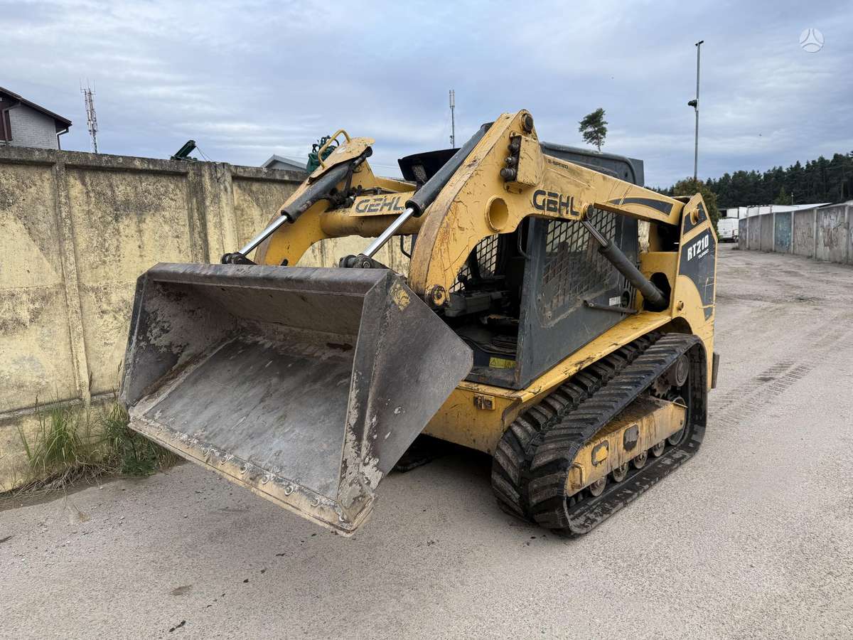 GEHL Gehl rt210, mini loaders