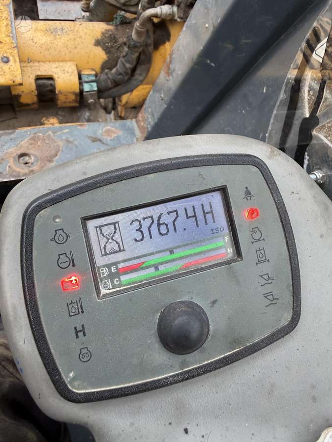 GEHL Gehl rt210, mini loaders
