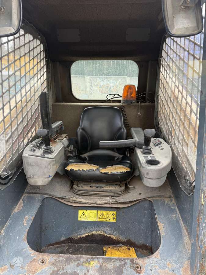 GEHL Gehl rt210, mini loaders
