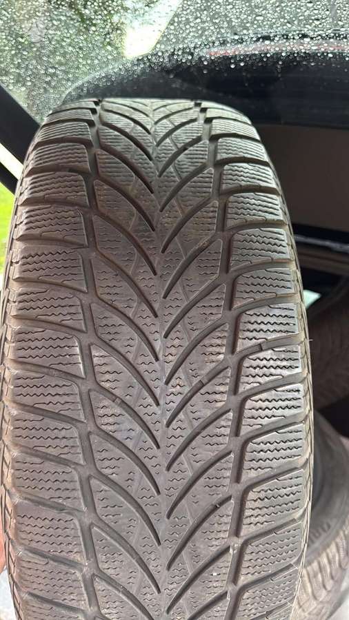 Goodyear, winter 235/55 R18