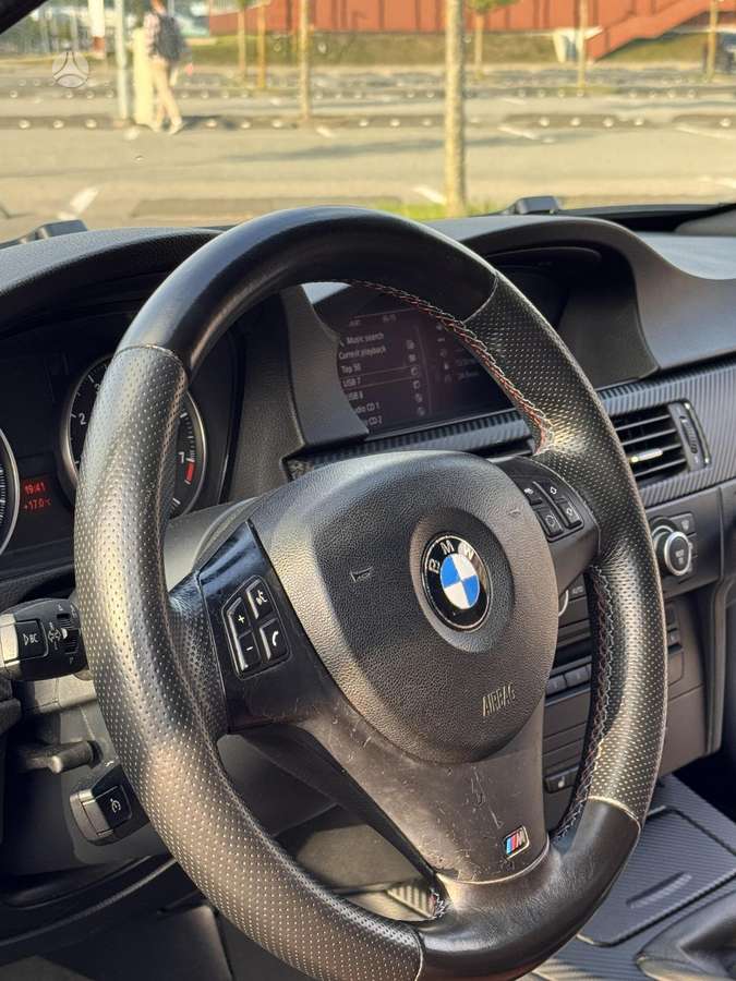 BMW 320, 2.0 l., Универсал