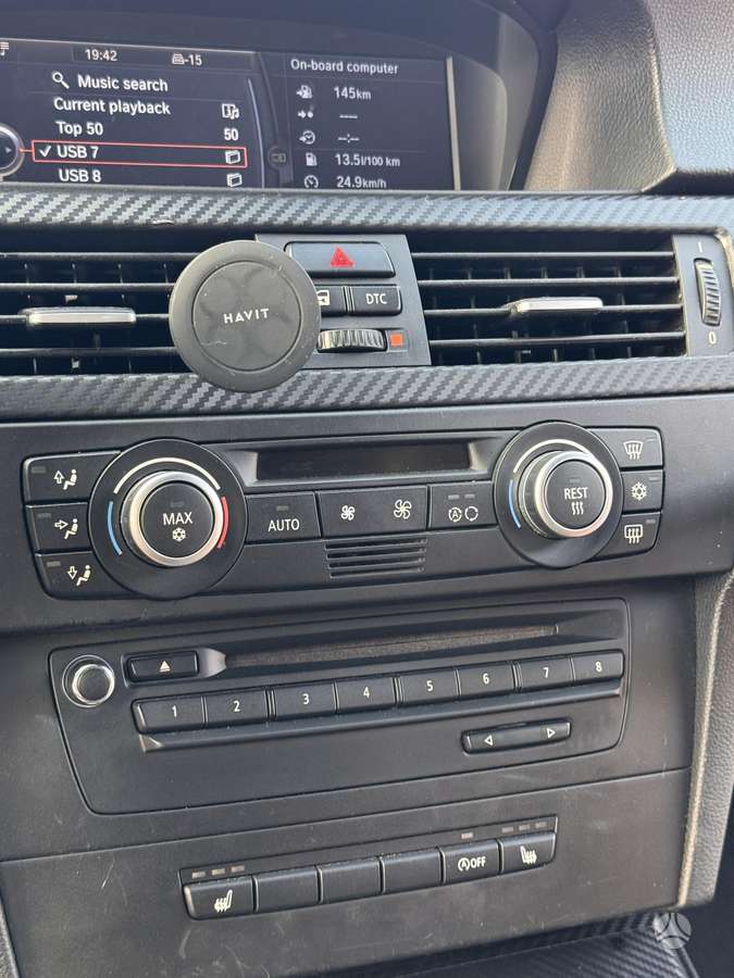 BMW 320, 2.0 l., universalas