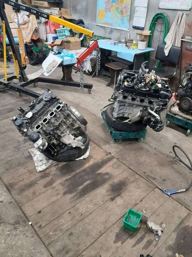 BMW 320, 2.0 l., Универсал