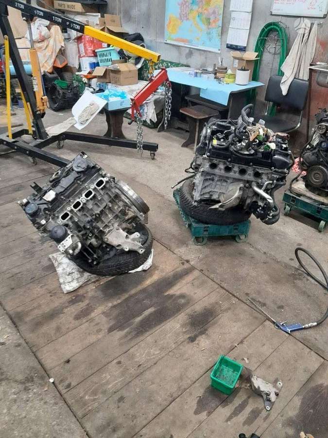 BMW 320, 2.0 l., universalas