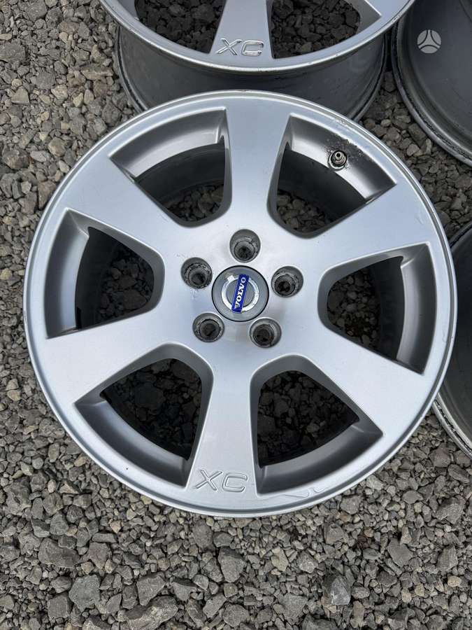 Volvo, легкосплавные , R17