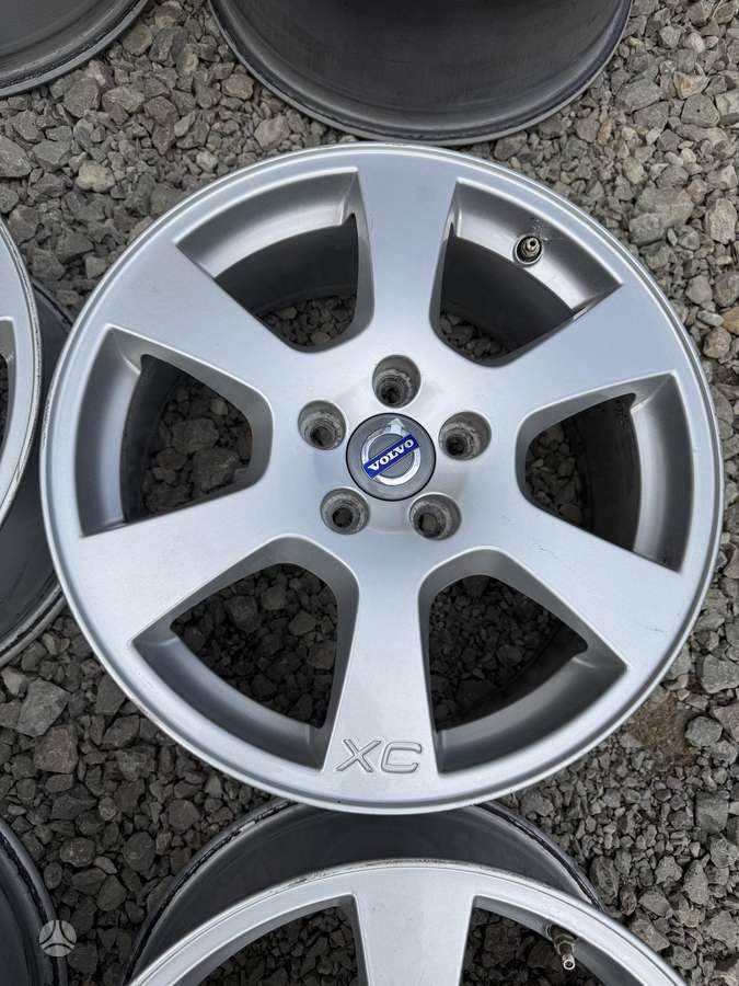 Volvo, light alloy, R17