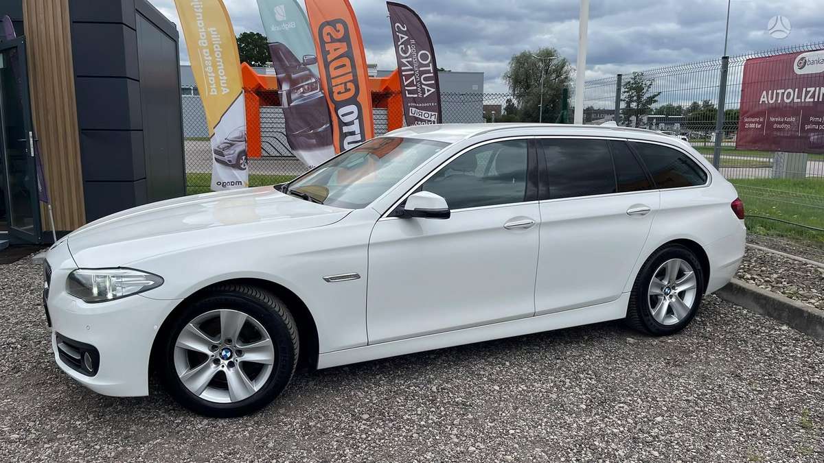 BMW 520, 2.0 l., wagon