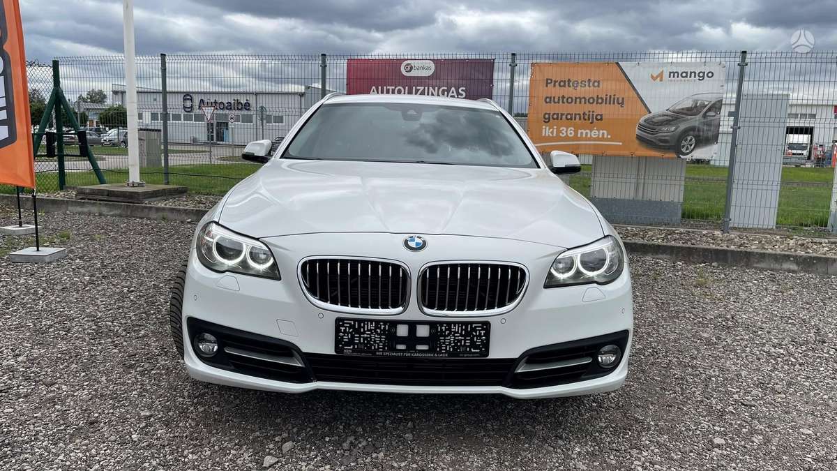 BMW 520, 2.0 l., universalas