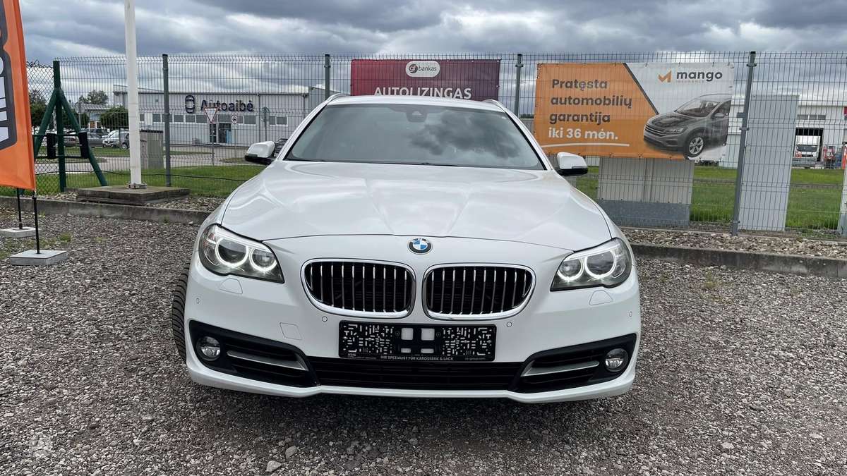 BMW 520, 2.0 l., wagon