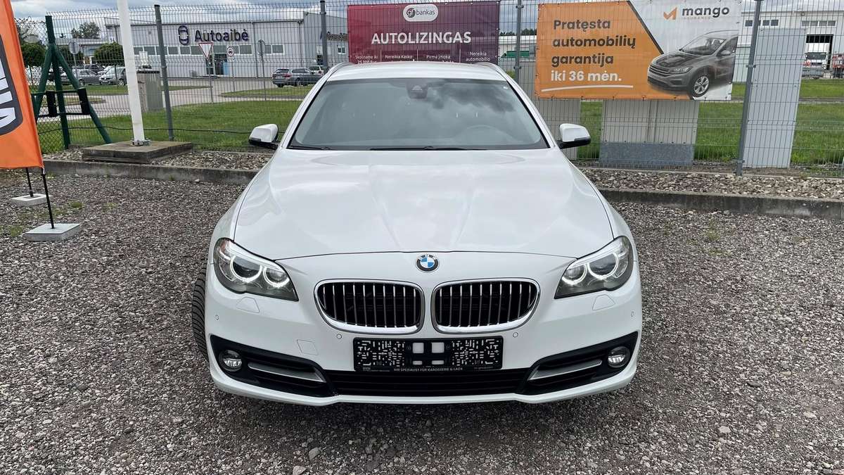 BMW 520, 2.0 l., universalas