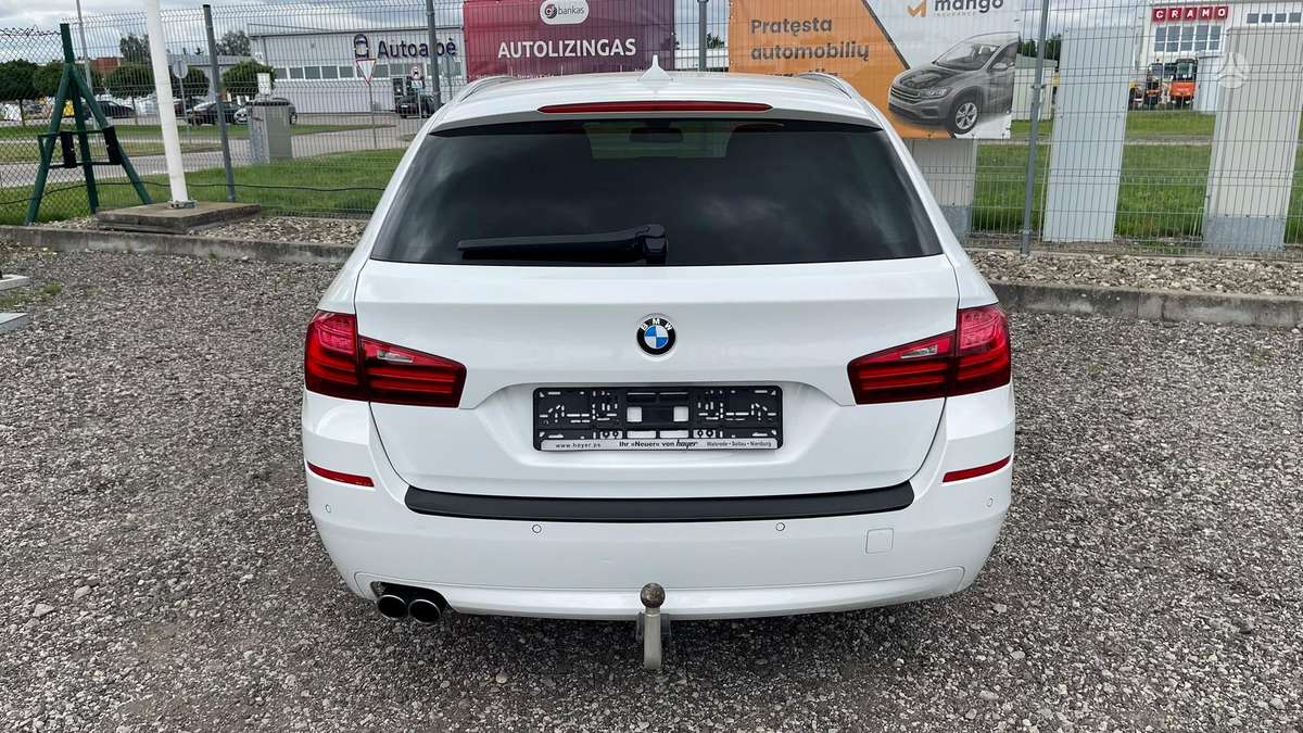 BMW 520, 2.0 l., wagon