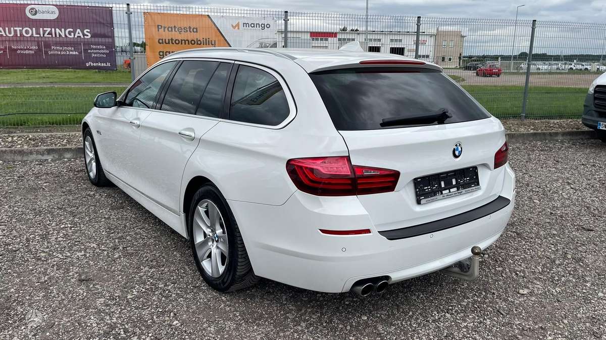 BMW 520, 2.0 l., wagon