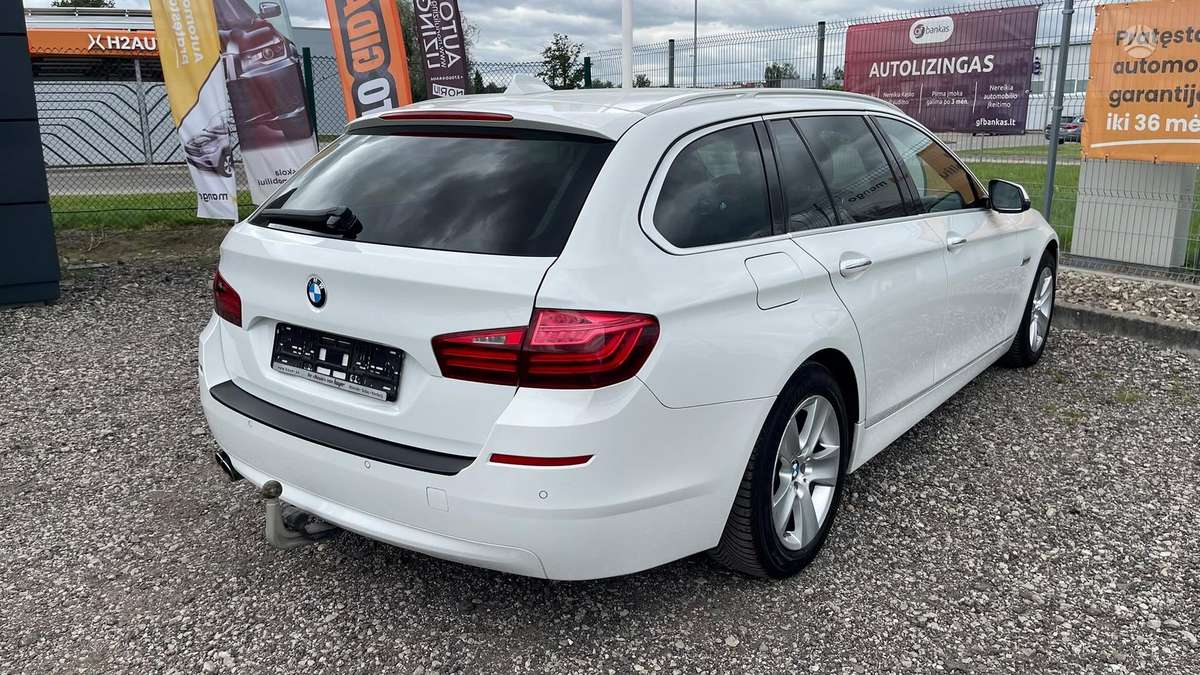 BMW 520, 2.0 l., wagon